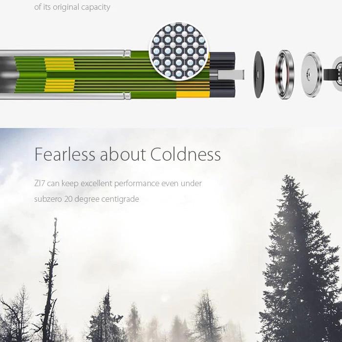 4 шт./лот XIAOMI YOUPIN ZMI ZI7 AAA 700 мАч аккумулятор ZI5 AA 1800 мАч Ni-MH аккумулятор Power Bank аккумулятор