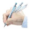 Механический карандаш Zebra Sharp Pencil Tect 2-way 0.5 Черный 10 шт. B-MA41-BK, Механизм подачи стержня встряхиванием, Переключаемый механизм встряхиванием, Низкий центр тяжести для стабильного письма,