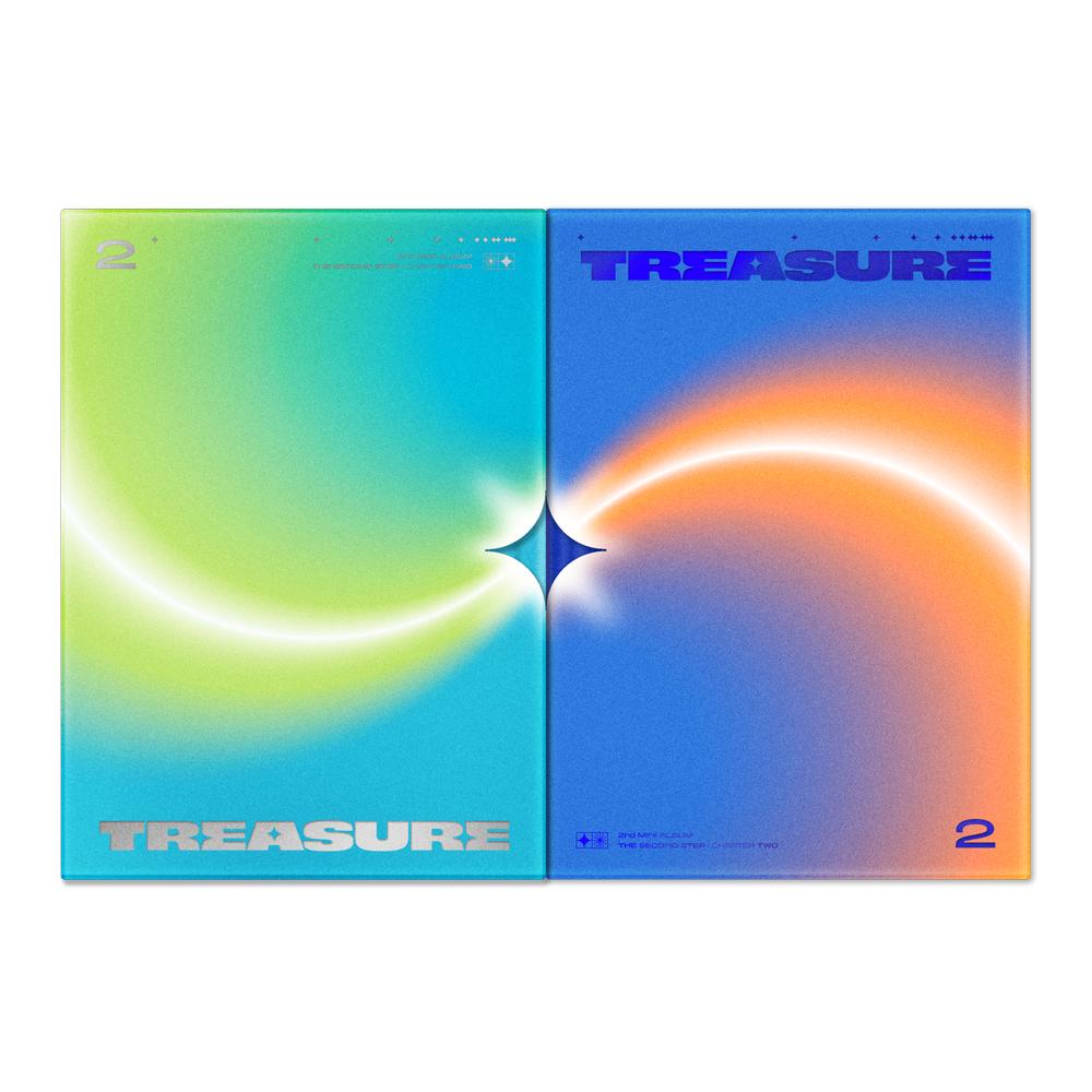 TREASURE ВТОРОЙ ШАГ : ГЛАВА ВТОРАЯ (Фотокнига вер.)
