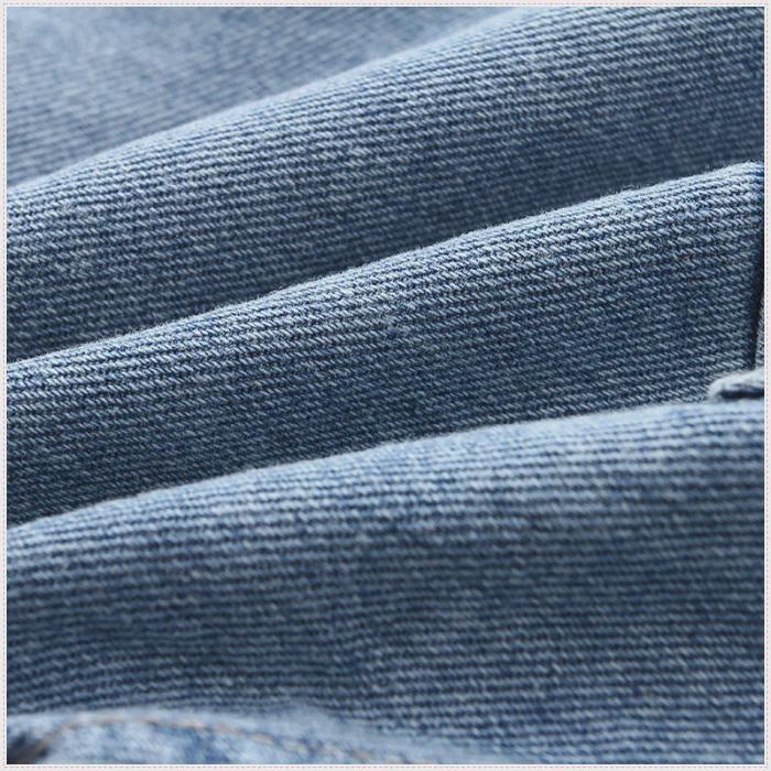 Детские джинсовые шорты с вышивкой динозавров - летний корейский стиль для мальчиков