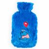 Mr. Allright Man Hot Water Bottle