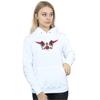 Harry Potter Womens/Ladies Gryffindor Captain Hoodie