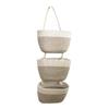 Multipurpose Wall Hanging Storage Basket Handwoven Door Storage Pouch  Household Decoration