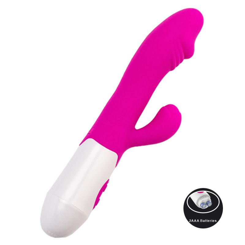 Вибратор для точки G, 10-частотный фаллоимитатор, секс-игрушки, перезаряжаемый ручной силиконовый АБС-пластик для взрослых, клитор, пенис, принадлежности для женщин