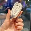 5 Buttons TPU Car Key Case Cover for Chevrolet Chevy Malibu Camaro Cruze Traverse Spark Equinox Sonic Volt Protect Shell