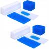 2 X Filter Set for Thomas Genius Twin Tt T2 T1 Orca