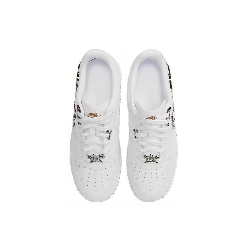 Nike Кроссовки Air Force 1 Low '07 Prm 2 'Расплавленный металл' FV3616-101