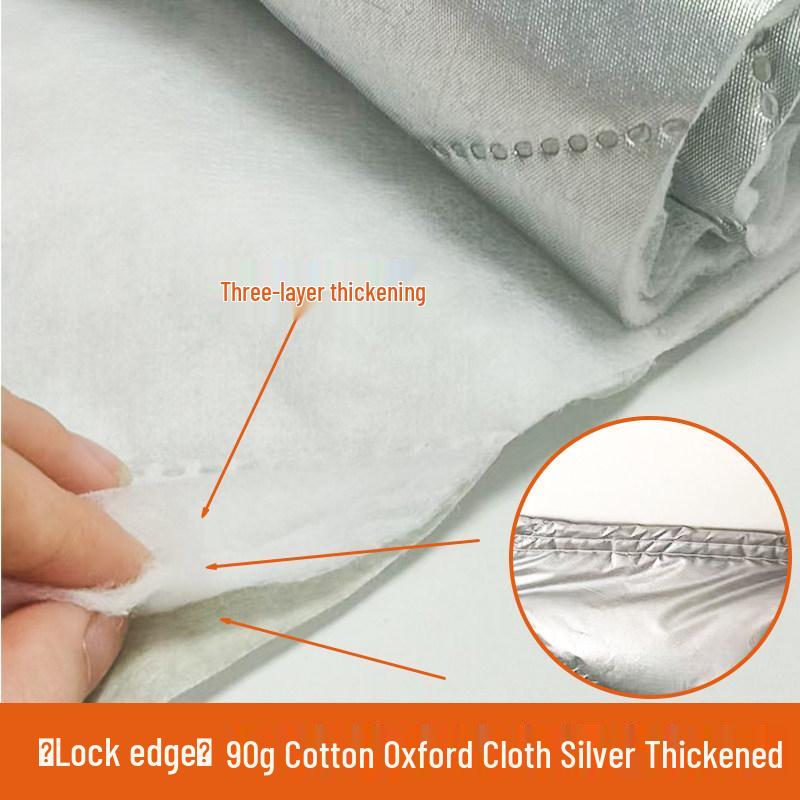 Greenhouse Thermal Blanket for Winter Plant Protection - Thick Insulation for Flowers and Succulents