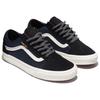 Vans Old Skool Cordura Comfortable Versatile Low-Top Skate Shoes Unisex Sneakers Dark-Blue VN000CT8LKZ