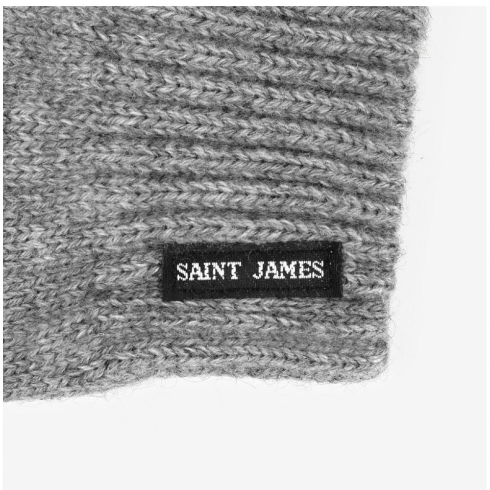 Улица. Перчатки James 9868 Серо-каменные