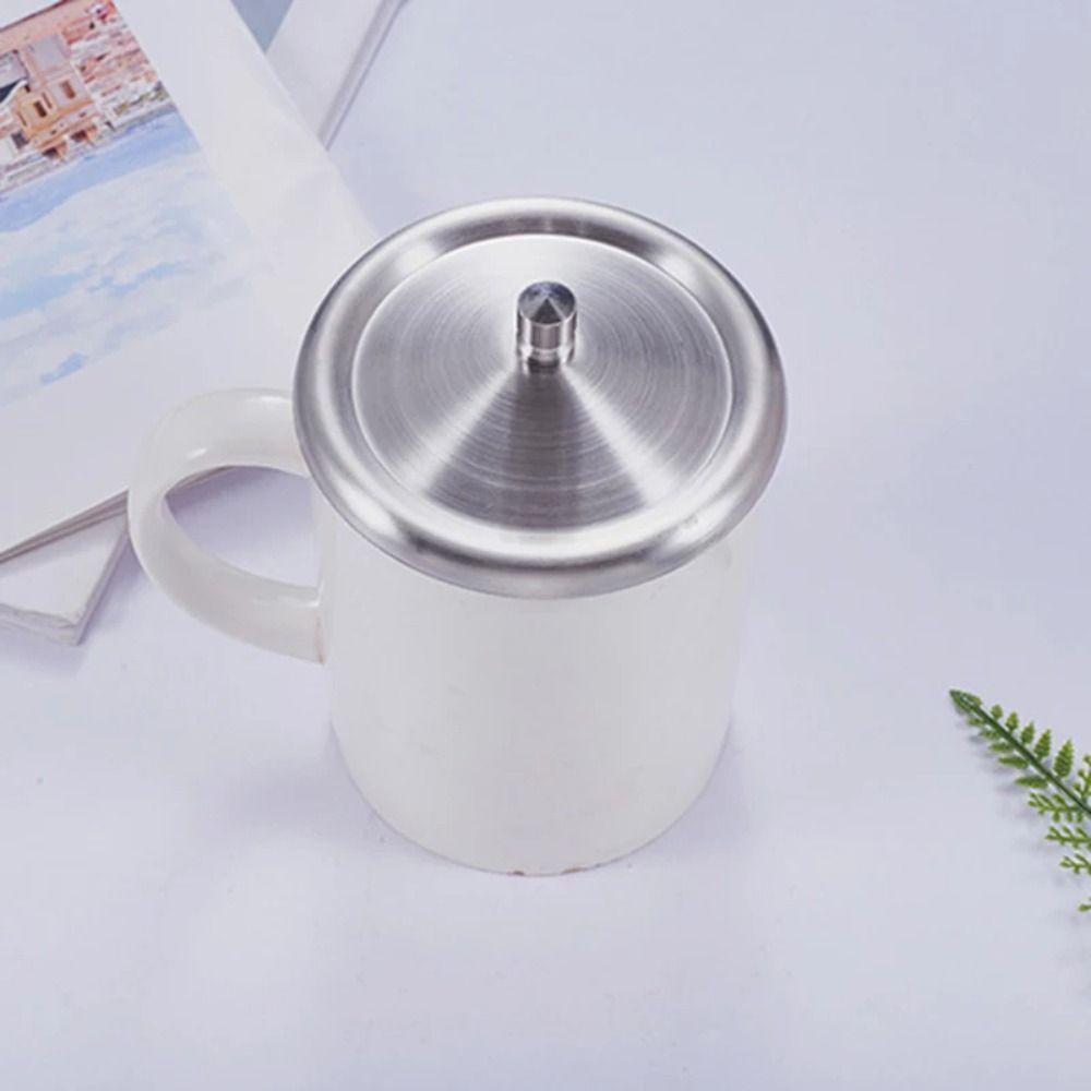 Прочный чехол для кружки 8,5/9,3/10,2 см, герметичные крышки для кухни, сохраняющие свежесть, крышки для чашек для напитков, кофе