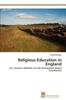 The Religious Education In England Book