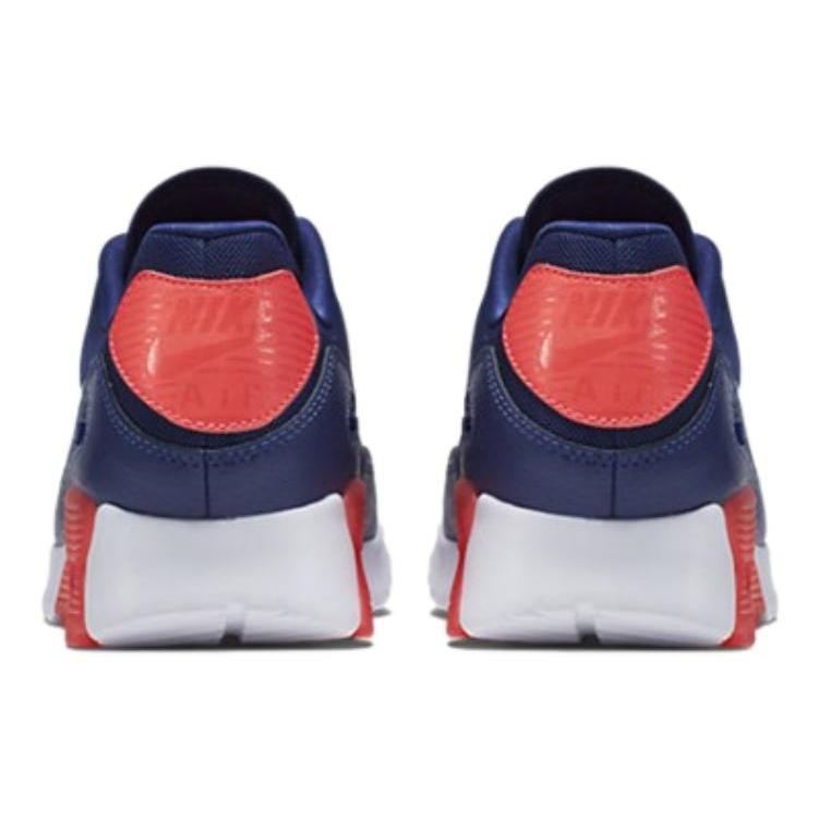 Новые женские Nike Air Max 90 Ultra Essential Blue Legend 724981-400