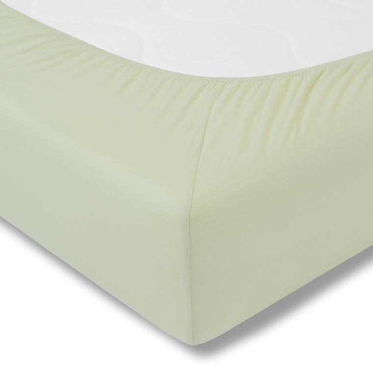 Fitted Sheet Estella 565 Fein-Jersey 200x200cm