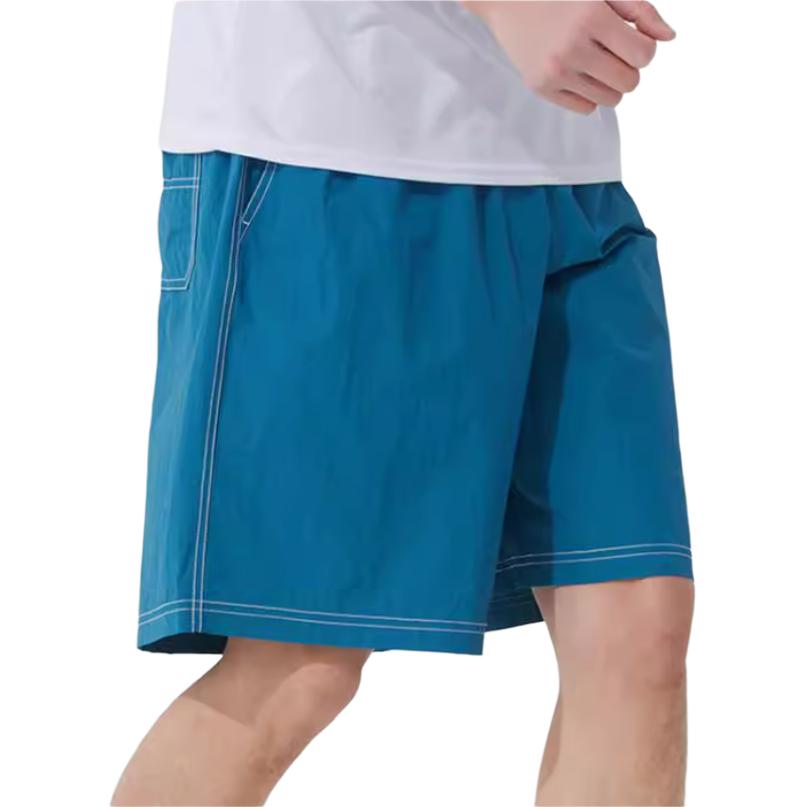 Skechers Sports Life Collection SS25 Sports Shorts Unisex Blue L225U013-003U