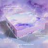 Рождественский Адвент-Календарь Коробки DIY Набор для Творчества 2025 XXL Алмазная Живопись для Заполнения 24-Дневный Рождественский Обратный Отсчет Календарь Подарочная Коробка