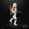 Hasbro Звездные войны Черная серия Песчаный штурмовик, Звездные войны: Новая надежда (Эпизод IV) Коллекционная фигурка премиум-класса 15 см G1565, Оригинал