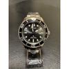 Б/у Мужские часы CITIZEN Eco-Drive DIVER'S 200м Черные BN0261-51E