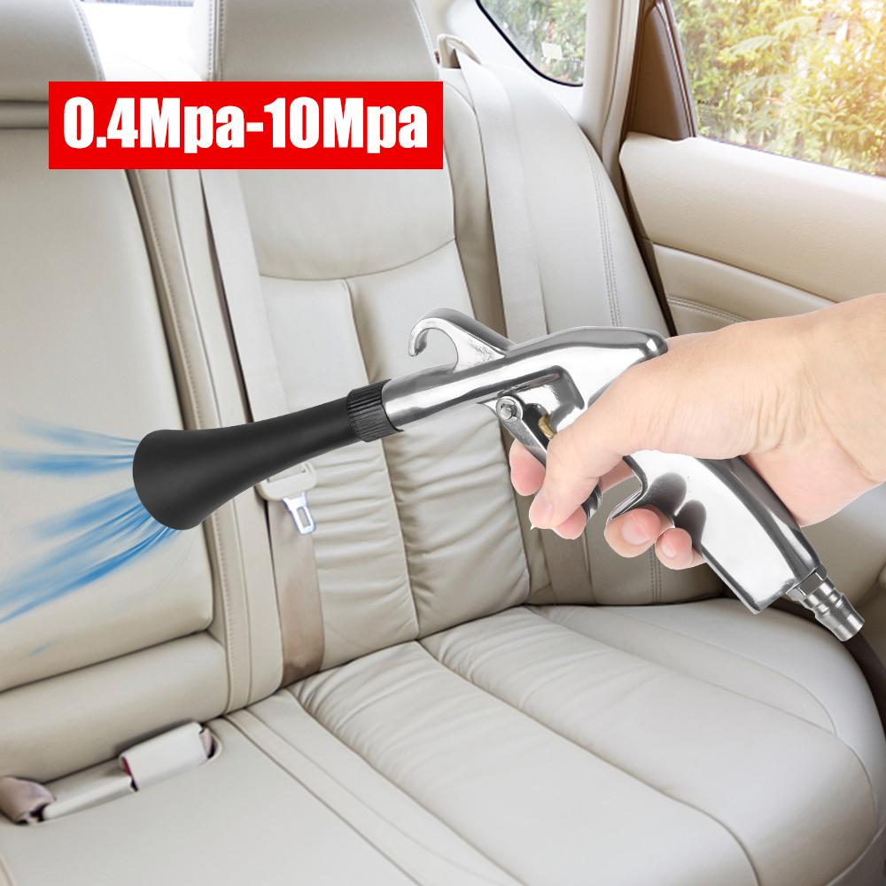 Пистолет для мойки автомобиля, химчистка, Tornador, продувочный пистолет высокого давления, 0,4 МПа-10 МПа, выдув пыли, автоаксессуары