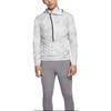 Nike Съемная жилетка с капюшоном, мужская верхняя одежда, серая BV5700-043