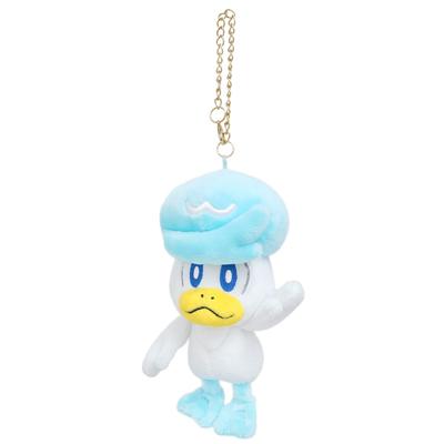 San-Ei Boeki Pokemon ALL STAR COLLECTION Kwass Mascot Ш8 x Г7,5 x В12 см Мягкий талисман Pokemon PM40