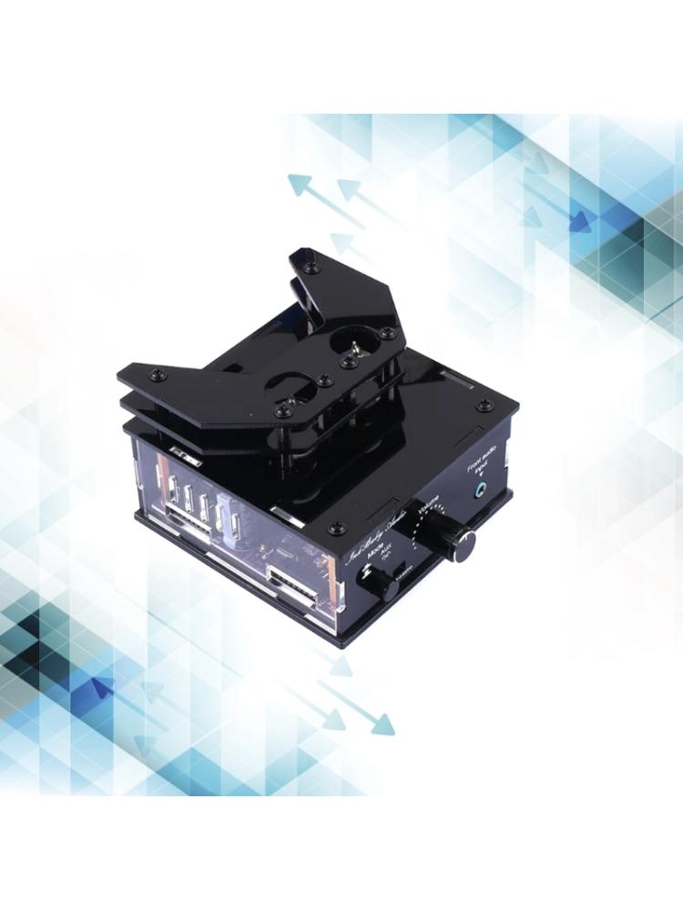 Amplifier Board 35Wx2 DC12V Bluetooth-compatible Amplifier Module with Control TDA7377 Power Stereo