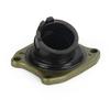 Topteng Впускной коллектор Трубка Сапожок Фланец Для Honda CR80 CR85 CR 80 85 R RB 16220-GC4-600 Аксессуары для мотоциклов