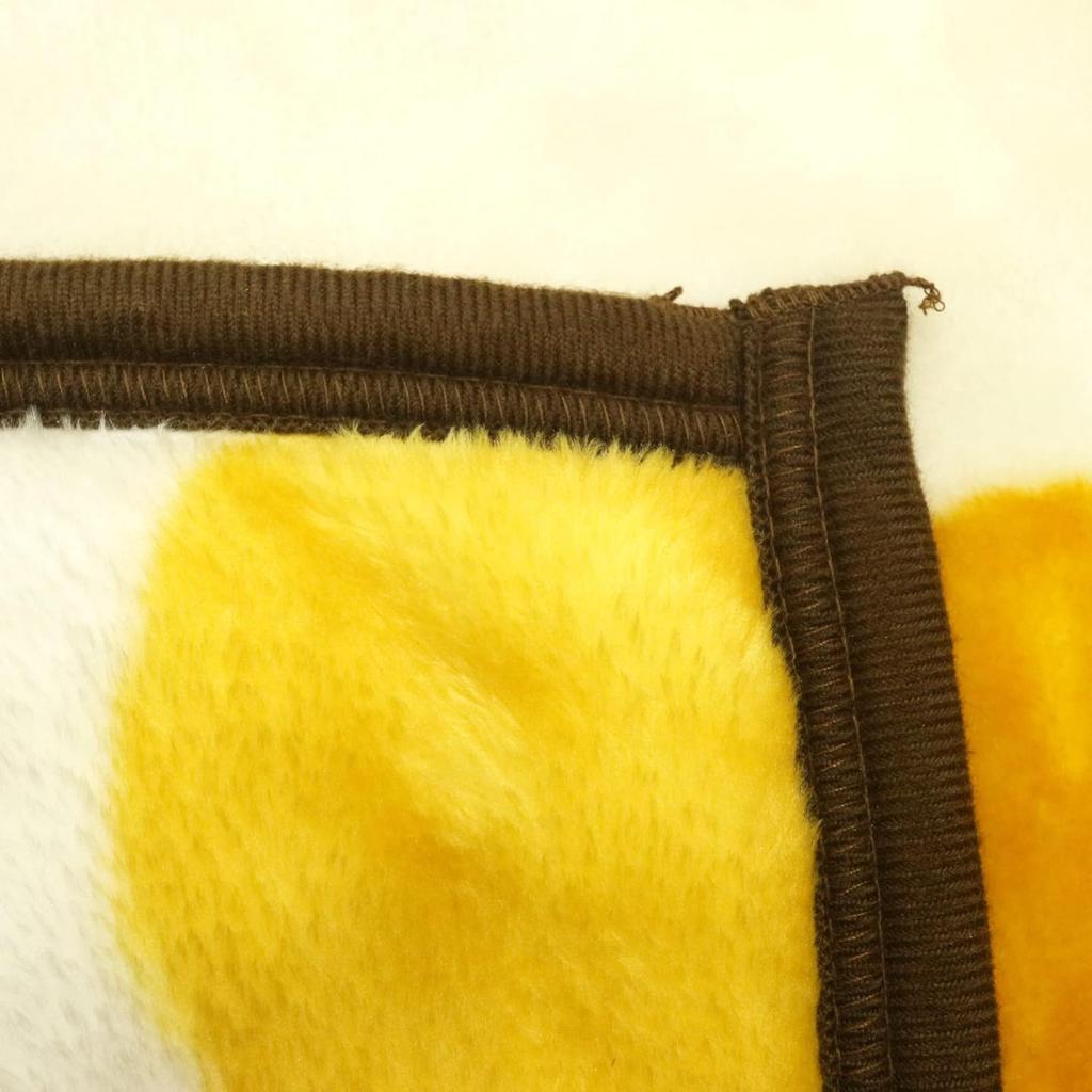 Marushin Lap Throw Ghibli My Neighbor Totoro Cat Bus Silhouette Blanket H70 x W100cm Cute Fluffy Stylish Cold Weather Goods Polyester Available in 3