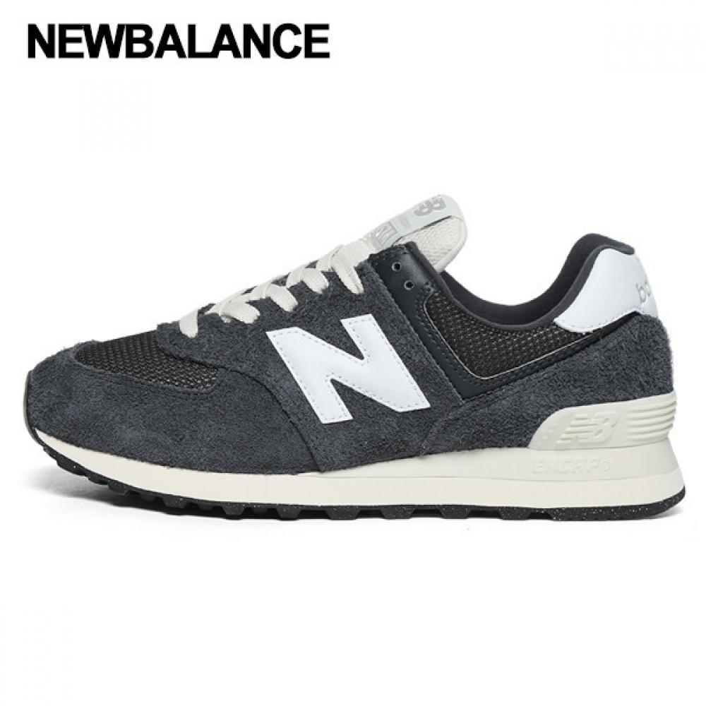 New Balance Кроссовки 574 Кроссовки темно-серые U574rbh