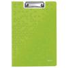 Porte-bloc A4 - LEITZ - WOW - Vert - Polyfoam Léger - Ergonomique