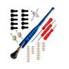 47x Tire Valve Stem Puller Tools Set Multifunctional for Motorcycle