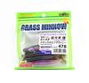 Распродажа Ecogear Мягкая приманка Grass Minnow L 3-1/4 дюйма 8 шт./уп. 478 (6144)