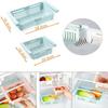 High-quality Pull-out Storage Box For Efficient Refrigerator Use And Bacterial Prevention