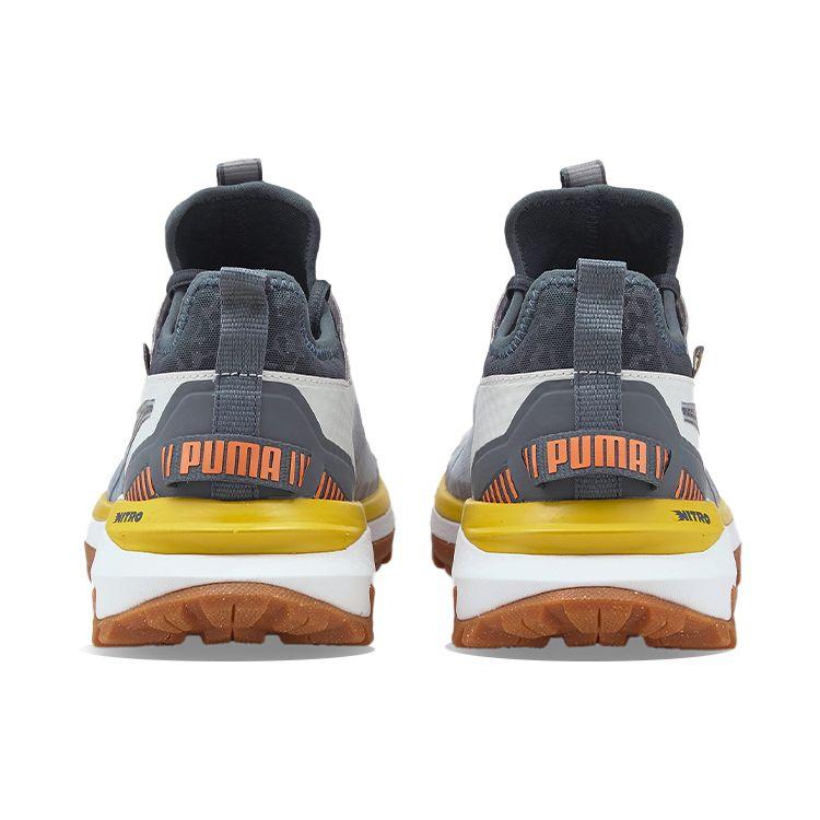 First Mile x Puma Voyage Nitro Arctic Ice Dark Slate Мужские Кроссовки Серые 376267-01