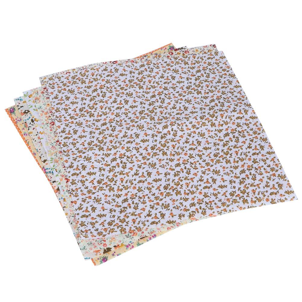 2 сумки хлопчатобумажная ткань DIY набивная ткань швейные стеганые ткани для рукоделия