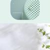 Fruit Vegetable Washing Strainer Baskets, Drain Cooked Pasta Dry Dishes Bowl, Portable Double Layered Cleaning Plate Drain Basin For Kitchen