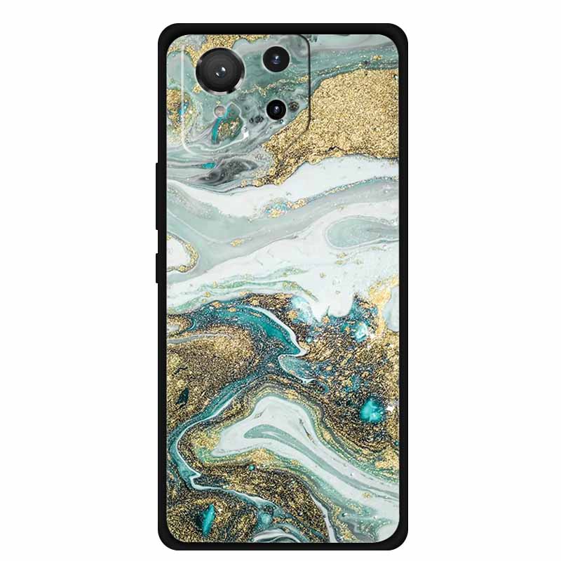 Для ROG Phone 9 Мягкая задняя крышка из ТПУ Девочковый чехол для телефона Роскошная силиконовая оболочка для Funda Asus ROG Phone9 AI2501-12G256G-BK Coque