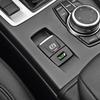 NYDM6 3D Car Epoxy Badge Interior Stickers Decoration Accessory For Skoda Kodiaq Octavia Enyaq Kamiq Scala Rapid Superb Karoq MK2 MK3