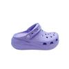Crocs Классические детские сандалии и шлепанцы PUFF Унисекс