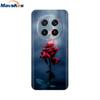 Чехол для Honor Magic 7 Pro Magic7 Pro Роскошный Модный Расписной Чехол Мягкий Чехол для Телефона Для Huawei Honor Magic7Pro Задняя Крышка Coque
