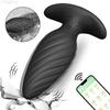 Bluetooth APP Control Anal Plug Vibrator for Women Butt Plug Male Prostate Massager Masturbator Adult Goods Sex Toys for Men