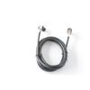 Oxygen-free Copper Wire MIB USB LVDS Cable For Navigation Upgrade High-strength Material 180CM Length For BMW MIB System