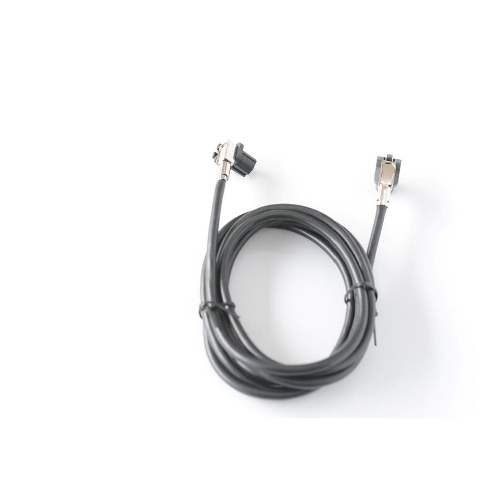 Oxygen-free Copper Wire MIB USB LVDS Cable For Navigation Upgrade High-strength Material 180CM Length For BMW MIB System