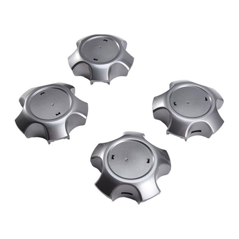 Reliable-Wheel Center Hub Cap 4Pcs 42603-42120 Chrome Cover For Toyota RAV4 2006-2012 Rim Wheel Trim Hub Cover 4260342120