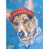 Новый 5D DIY алмазная живопись картина маслом собака Алмазная вышивка стразы ремесла полная круглая дрель домашний декор художественный подарок