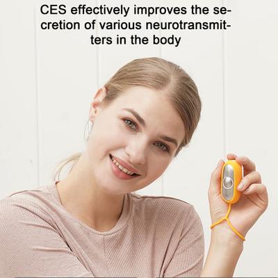 Устройство для помощи во сне, инструмент для облегчения тревоги, компактный размер, портативный перезаряжаемый инструмент для облегчения тревоги, депрессии, умный инструмент для сна