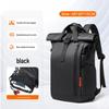 TANGCOOL Men's Fashion Trend Casual Student Laptop Backpack
