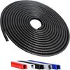 Universal U-Shaped Car Door Edge Protector - Anti-Collision Rubber Seal Strip