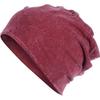 Bonnet Jersey Long Grenat MASTERDIS Maroon Ston…