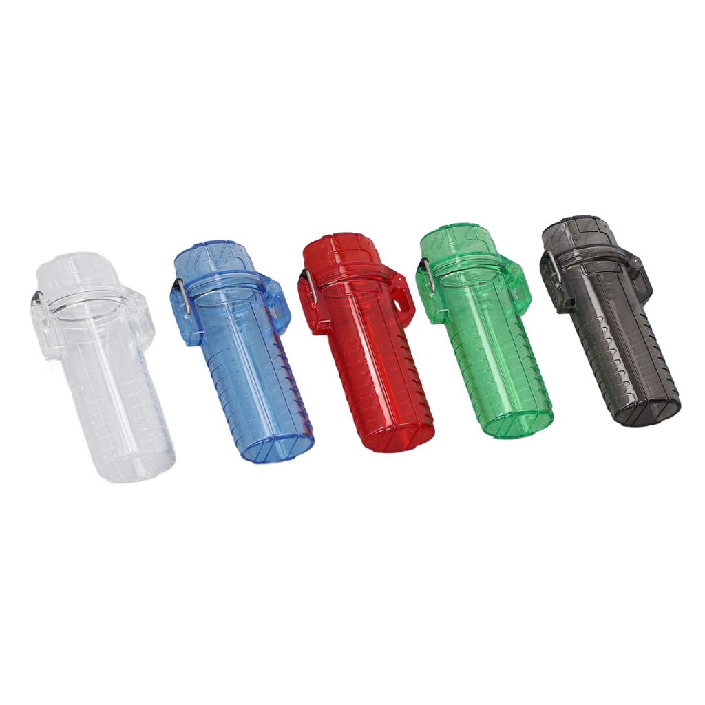 5PCS Outdoor Protective Case Plastic Multifunctional Outdoor Water Proof Pocket Box